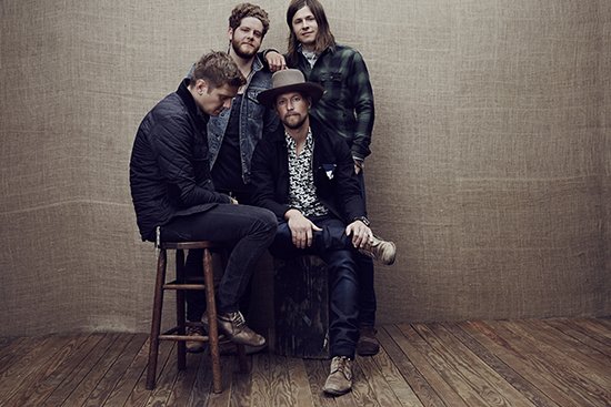 Needtobreathe (Courtesy of WolfTrap)