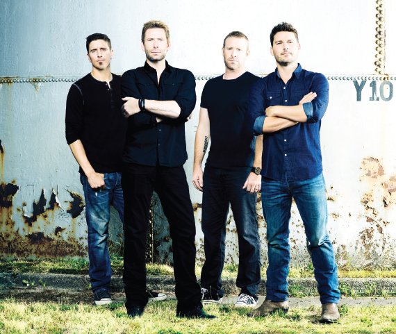 Courtesy of Nickelback