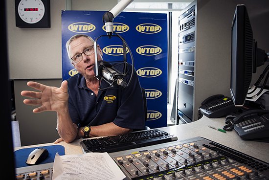 WTOP's Chris Core
