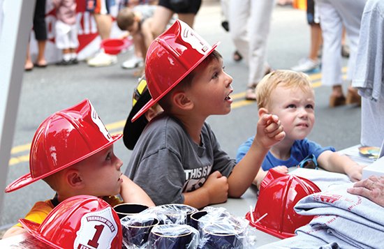 Friendship Fire Company