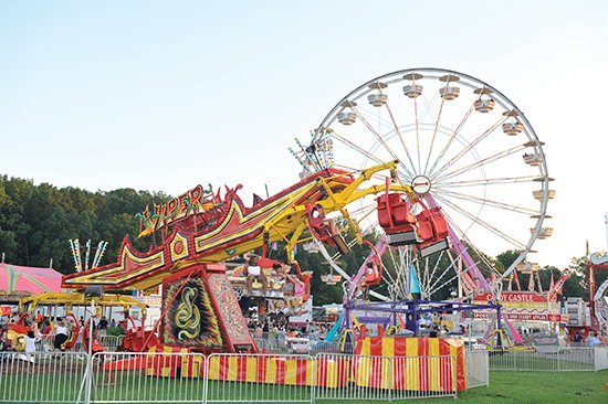 Prince William County Fair
