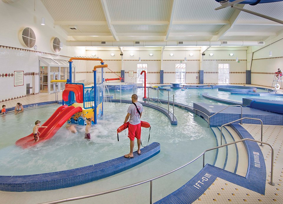 Splash into fun at indoor water parks in Northern Virginia
