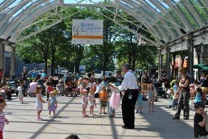 Photo courtesy of Reston Town Center
