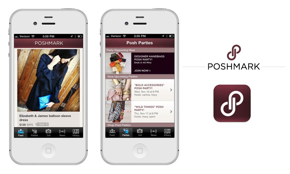 poshmark app