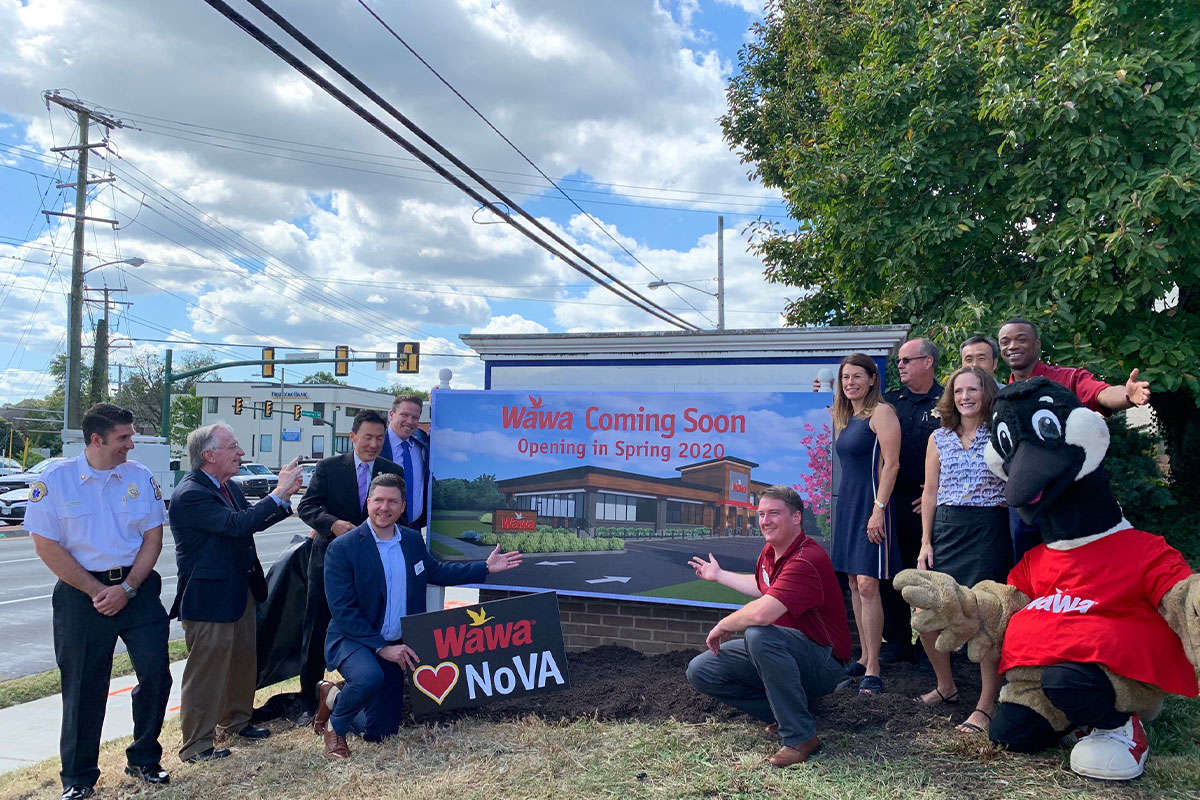 wawa to open 40 stores in northern virginia by 2025 wawa inc