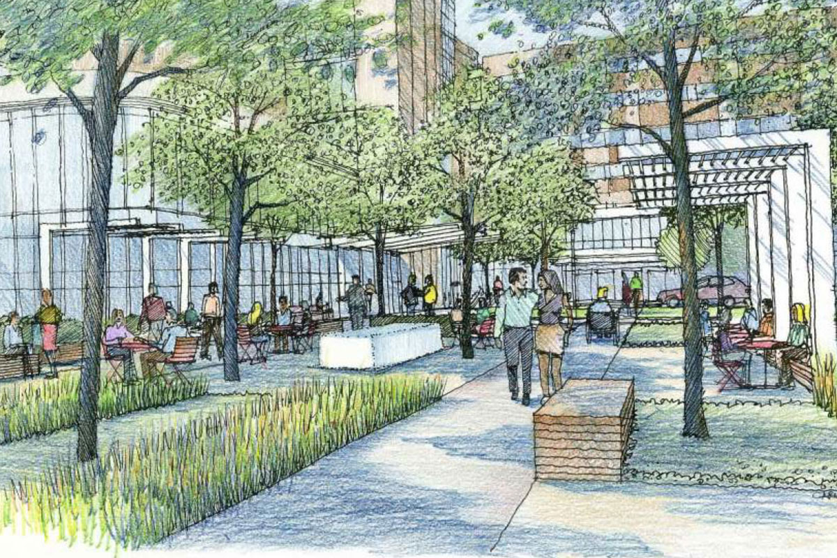 Westlake Legal Group entry-plaza-of-VHC Here’s what you need to know about Virginia Hospital Center’s $250 million expansion Virginia Hospital Center News & Updates medicine Medical Features medical Local News hospitals hospital health and wellness Health