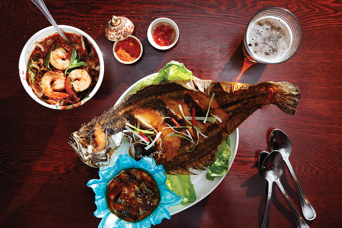 The Best Restaurants In Falls Church