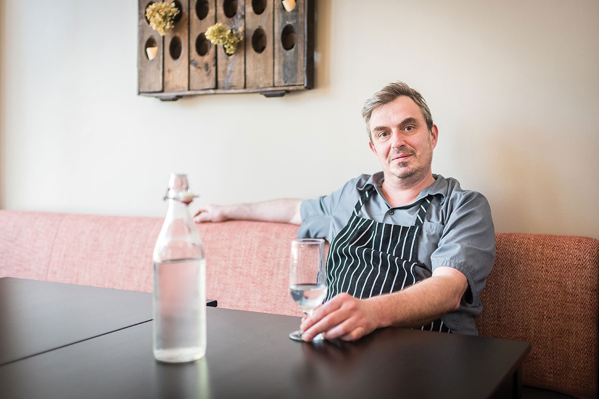 chef of la fromagerie