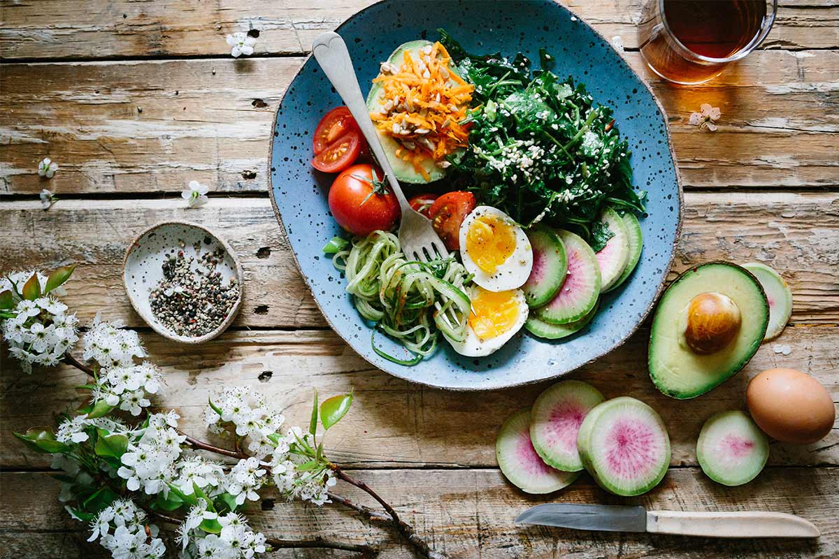 salad bowl