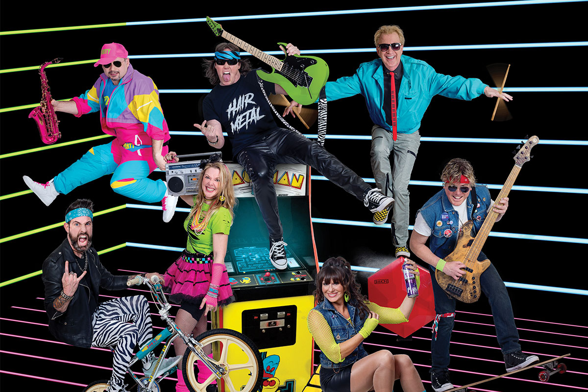 1980s cover band